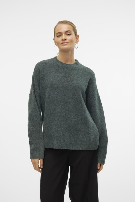 Vero Moda vmboom ls o-neck pullover ga noos